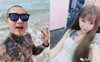 王逗逗和方丈合体撒狗粮没想到她现在居然整成了“雷震子”！
