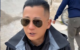 600万粉丝网红彻底翻车！台上喊爱国赚千万台下花600万移民法国真面目太讽刺