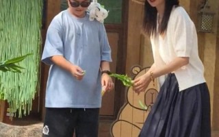 佟丽娅离婚不离家被嘲恋爱脑实则聪明