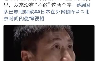 宏大叙事的表演过犹不及！马宁：给C罗黄牌没压力我身后有十几亿人民怕什么